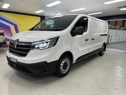 2024 Renault Trafic Pro