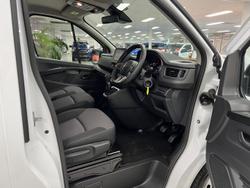 2024 Renault Trafic Pro X82 MY24 Glacier White