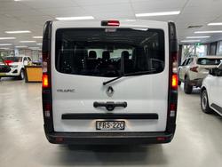 2024 Renault Trafic Pro X82 MY24 Glacier White