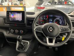 2024 Renault Trafic Pro X82 MY24 Glacier White