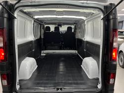 2024 Renault Trafic Pro X82 MY24 Glacier White