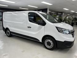 2024 Renault Trafic Pro