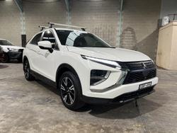 2022 Mitsubishi Eclipse Cross ES