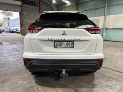 2022 Mitsubishi Eclipse Cross ES