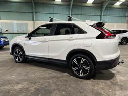 2022 Mitsubishi Eclipse Cross ES YB MY22 White