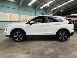 2022 Mitsubishi Eclipse Cross ES YB MY22 White