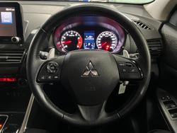2022 Mitsubishi Eclipse Cross ES YB MY22 White