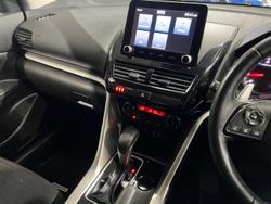 2022 Mitsubishi Eclipse Cross ES YB MY22 White
