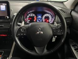 2022 Mitsubishi Eclipse Cross ES