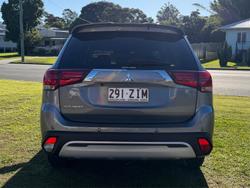 2019 Mitsubishi Outlander LS