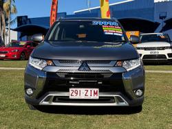 2019 Mitsubishi Outlander LS
