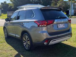 2019 Mitsubishi Outlander LS