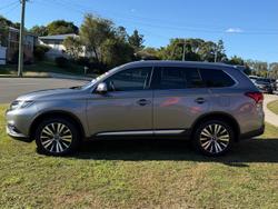 2019 Mitsubishi Outlander LS