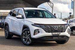 2023 Hyundai Tucson Elite