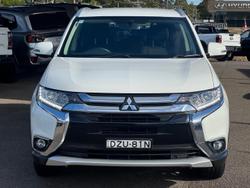 2016 Mitsubishi Outlander LS