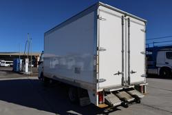 2021 Fuso Canter 515 White