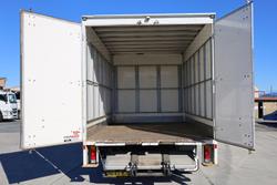 2021 Fuso Canter 515 White