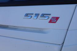 2021 Fuso Canter 515 White