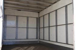 2021 Fuso Canter 515 White