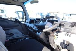 2021 Fuso Canter 515 White