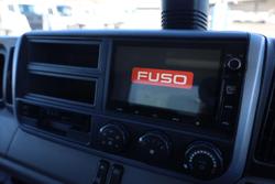 2021 Fuso Canter 515 White