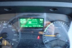 2021 Fuso Canter 515 White