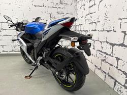 2026 Suzuki Gixxer SF 250 Gixxer White