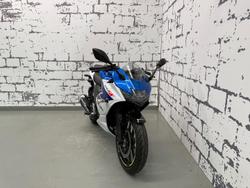 2026 Suzuki Gixxer SF 250 Gixxer White
