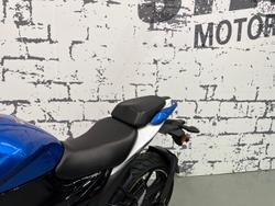 2026 Suzuki Gixxer SF 250 Gixxer White