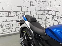 2026 Suzuki Gixxer SF 250 Gixxer White