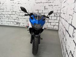 2026 Suzuki Gixxer SF 250 Gixxer White
