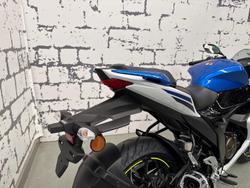 2026 Suzuki Gixxer SF 250 Gixxer White