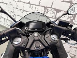 2026 Suzuki Gixxer SF 250 Gixxer White