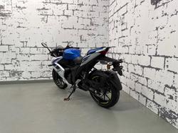 2026 Suzuki Gixxer SF 250 Gixxer White