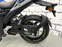 2026 Suzuki Gixxer SF 250 Gixxer White