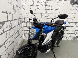 2026 Suzuki Gixxer 250 Gixxer