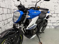 2026 Suzuki Gixxer 250 Gixxer