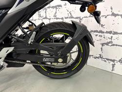 2026 Suzuki Gixxer 250 Gixxer