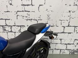 2026 Suzuki Gixxer 250 Gixxer