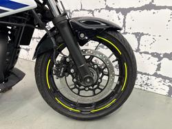 2026 Suzuki Gixxer 250 Gixxer