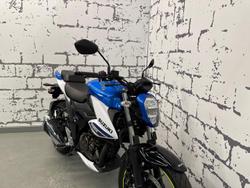 2026 Suzuki Gixxer 250 Gixxer