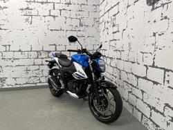 2026 Suzuki Gixxer 250 Gixxer