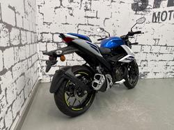 2026 Suzuki Gixxer 250 Gixxer