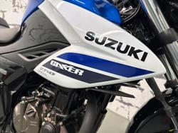 2026 Suzuki Gixxer 250 Gixxer