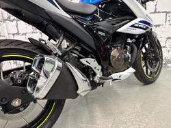 2026 Suzuki Gixxer 250 Gixxer