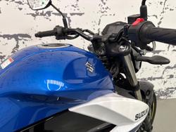 2026 Suzuki Gixxer 250 Gixxer
