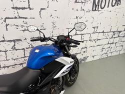 2026 Suzuki Gixxer 250 Gixxer