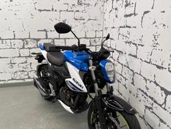 2026 Suzuki Gixxer 250 Gixxer