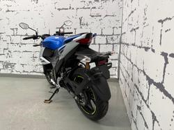 2026 Suzuki Gixxer 250 Gixxer