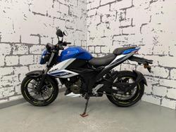 2026 Suzuki Gixxer 250 Gixxer